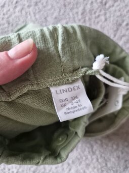 Kraťasy Lindex vel 104 - 6