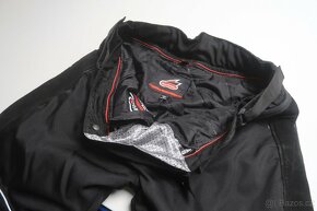 Kalhoty na motorku hein gericke 3XL - 6