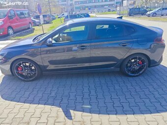 Hyundai i30N 2023 | Dark Night Poslední poctivej hot-hatch - 6