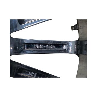 ALU kolo černé 18" 8J ET45 + letní pneu Goodride 235/40/R18 - 6