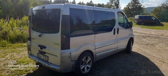 Renault Trafic Generation 2,5 dci - 6