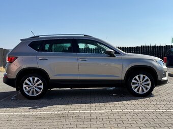 SEAT ATECA 2.0 TDI 110KW 4DRIVE 4X4 MALE KM - 6