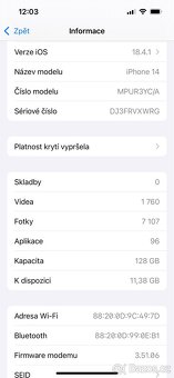 iPhone 14 128GB - 6