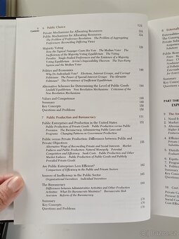 Economics of the Public Sector - 6
