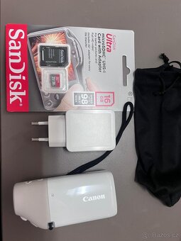Canon PowerShot ZOOM - 6