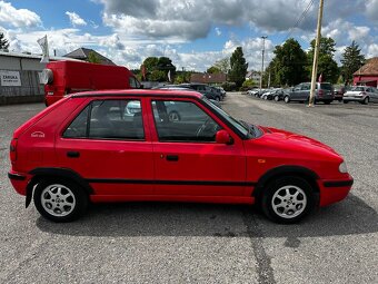 ŠKODA FELICIA 1,3i - PŮVOD ČR - TAŽNÉ ZAŘÍZENÍ - 6
