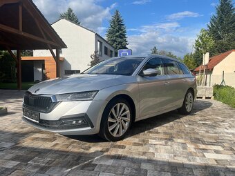 Škoda Octavia 4, 1,5 TSI 110kW, STYLE,LEDmatrix - 6