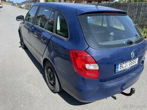 Škoda fabia 1,4 16v 63kw facelift - 6
