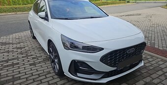 Ford Focus MK 4.5 - 6