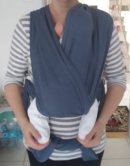 Nosítko Caboo+ Organic - 6