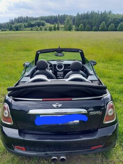Mini Cooper S Cabrio 1.6 128kw rv.2009 - 6