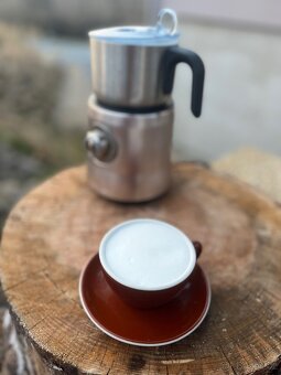 Catler MF 8010 indukční pěnič-ohřívač mléka - 6