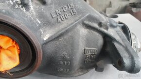 BMW X5 e70 ZADNI DIFERENCIAL - 6