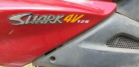 Skútr SYM Shark 125 - 6