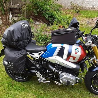Brašny na BMW r ninet - 6