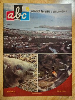 Časopis ABC ročník 33 - 6