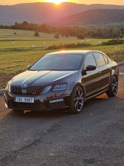Škoda Octavia 3 RS 2.0 tsi 180kw DSG - 6