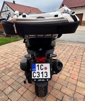 BMW C400X - 6