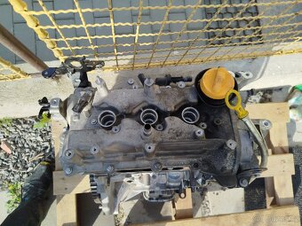 Motor Renault 0.9 TCe h4b g412 na opravu - 6
