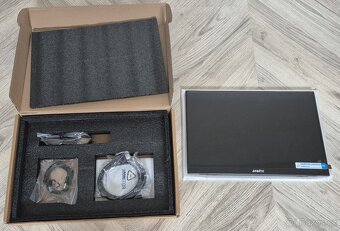 nový přenosný 16" LCD monitor (IPS, 1200P, HDR, 16:10) - 6