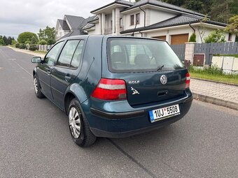 Volkswagen Golf, 1.4i Ocean - po servisu - 6