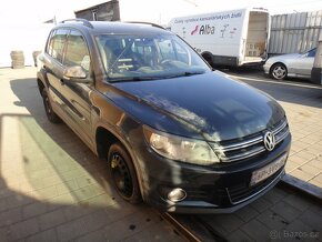 VW Tiguan - 6