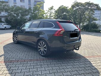 Volvo V60, 2.0D, 5VALEC, SERVIS, POLESTAR - 6