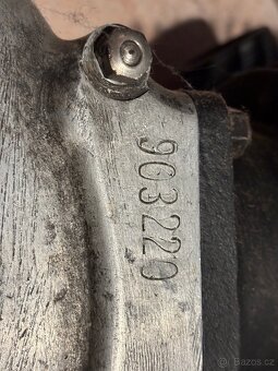 Motor Triumph CN 498 cc r. 1928 -31 - 6