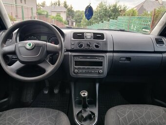 Skoda Fabia kombi 1.2TSi, 63kW, Česká STK - 6