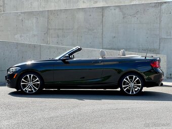 BMW 230i xDrive Cabrio, rok 2020, 2.0 benzín, 185 kW DPH - 6