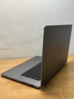 MacBook Pro 16” 2021/32GB RAM/M1 PRO/1TB SSD/Záruka - 6
