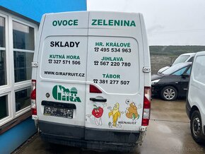 Náhradní díly na Renault Master 2,3 DCi - 6