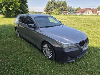 Prodám BMW E61 530D 160kw - 6