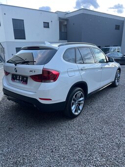 BMW X1 xDrive AUTOMAT X-LINE - 6