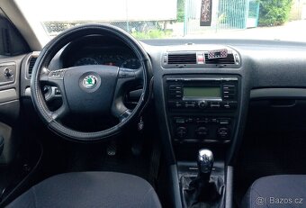 Škoda Octavia II 1.9 TDI 77 KW rv 2006 - 6