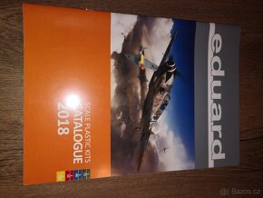 Katalogy výrobců plastikových modelů - 6