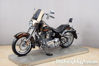 Harley-Davidson CVO Limited FLSTSE3 CVO Softail Convertibl - 6
