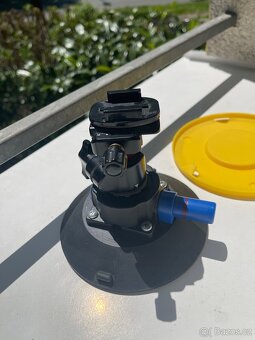 Car Mount - vakuová přísavka na sklo pro kameru - 6