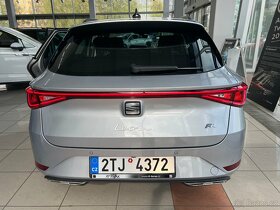 SEAT Leon SP FR 1,5TSI 96kW ZÁRUKA KAMERA LED - 6
