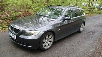 BMW 330i E91 manuál - 6