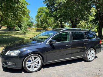 Volkswagen Passat - 3.6 FSi V6 - Highline 4motion - 6