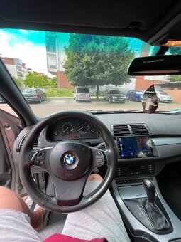 Prodám nebo vyměním Bmw x5 e53 3.0d - 6
