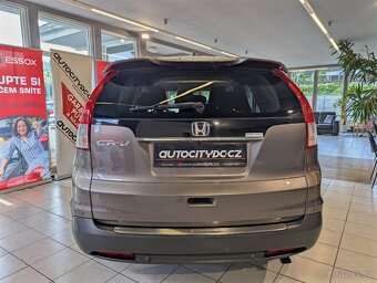 Honda CR-V 2.2i-DTEC 4x4 LIFESTYLE, KAMERA, BIXENONY - 6