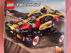 LEGO Technic Bugina 42101 - 6