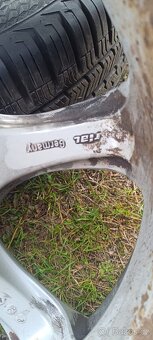 Kola Rial R16 5x114.3 6,5x16 et45 - 6