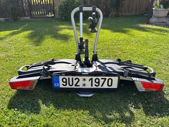 Nosič kol na tažné zařízení Hakr Trip Middle - 6