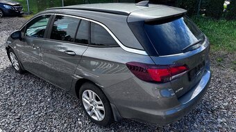 Opel Astra,  1.6 CDTI 136hk sports tourer. Poškozené - 6