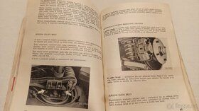 Škoda 100 / 110 příručka návod k obsluze a údržbě Š100 Š110 - 6