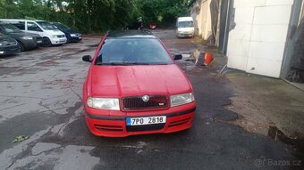 Škoda Octavia I combi 1.8T 20v agu - 6