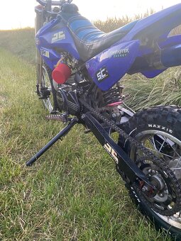 pit bike 125 ccm - 6